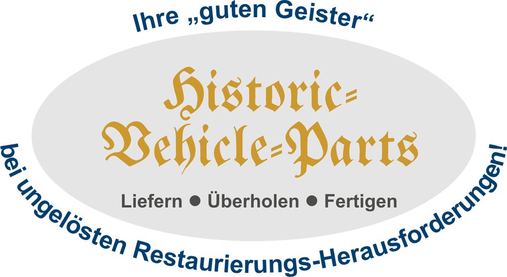 Logo Historic-Vehicle-Parts